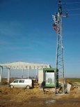 Arda Yem 160 KVA Trafo Tesisi